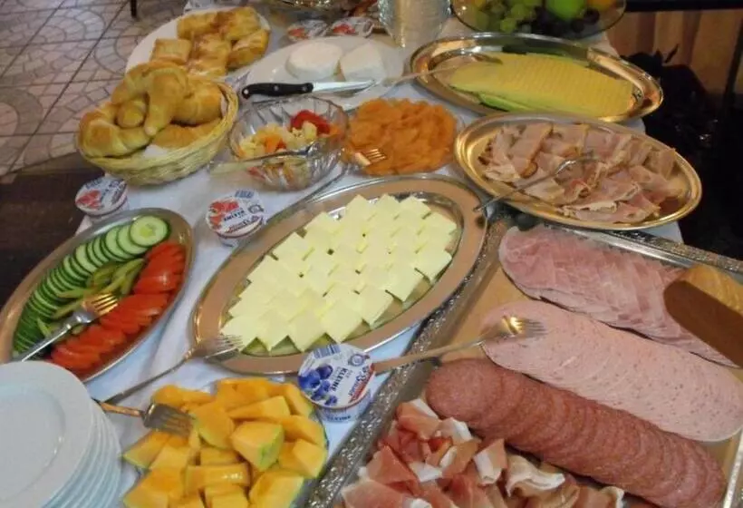 هتل Alte Thorschenke