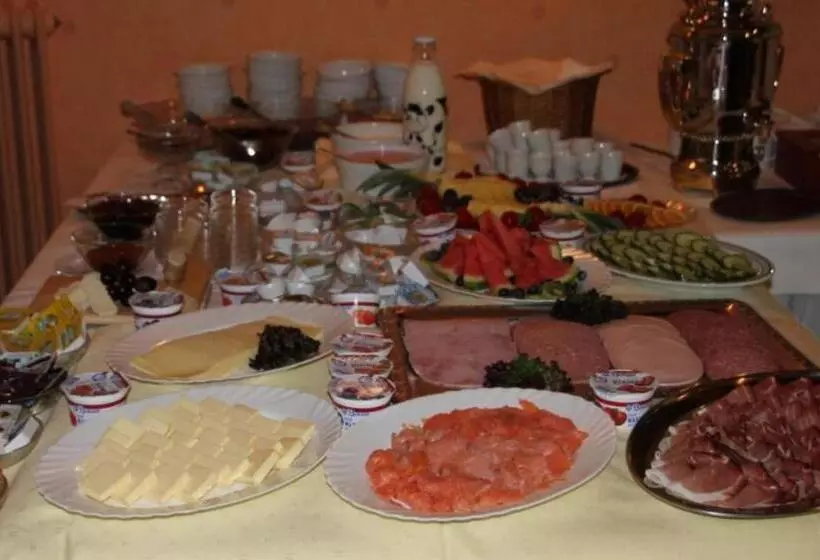 هتل Alte Thorschenke