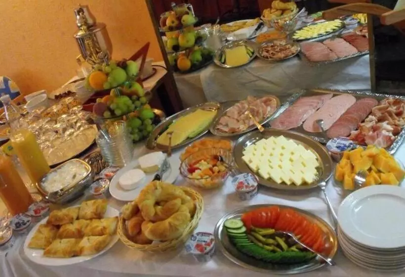 هتل Alte Thorschenke