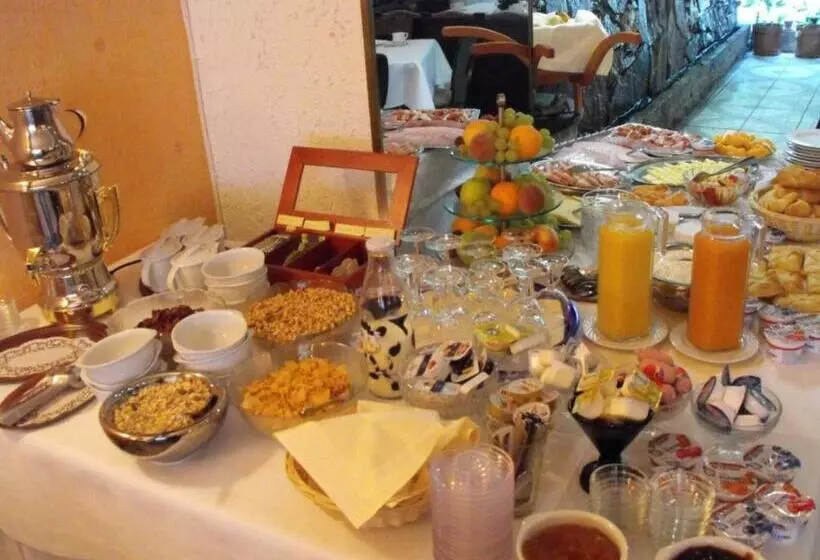 هتل Alte Thorschenke