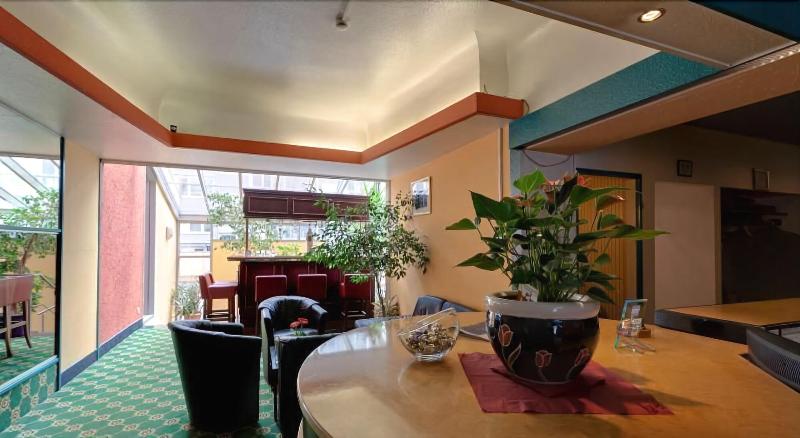 Hotelli Astoria Stuttgart City