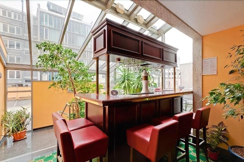 Hotelli Astoria Stuttgart City