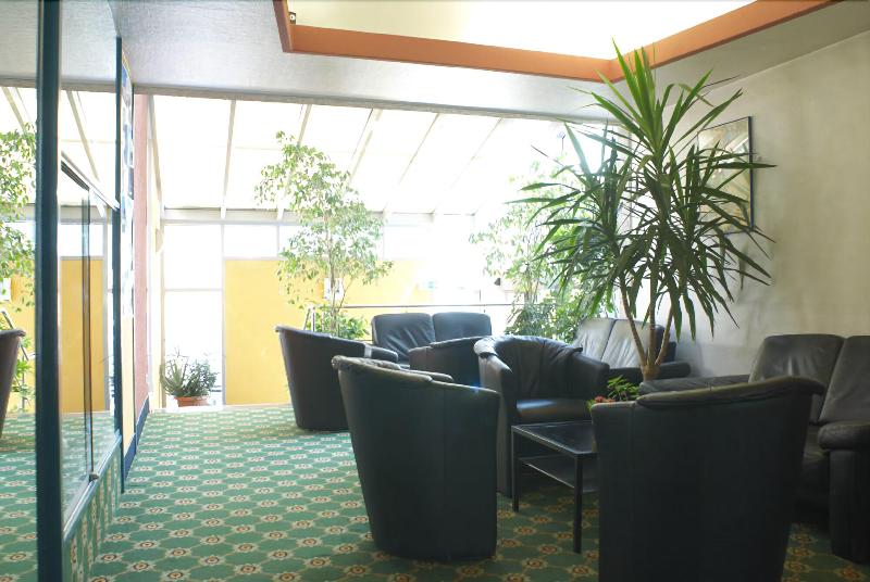 Hotelli Astoria Stuttgart City