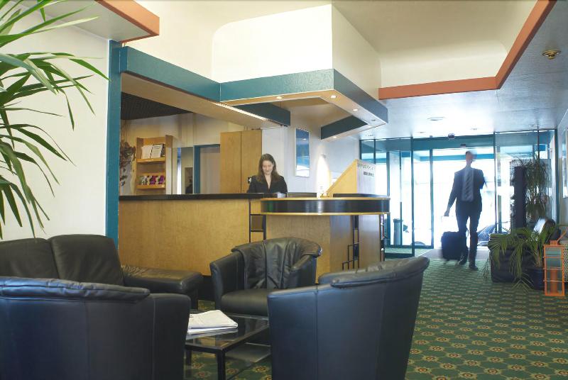 Hotelli Astoria Stuttgart City