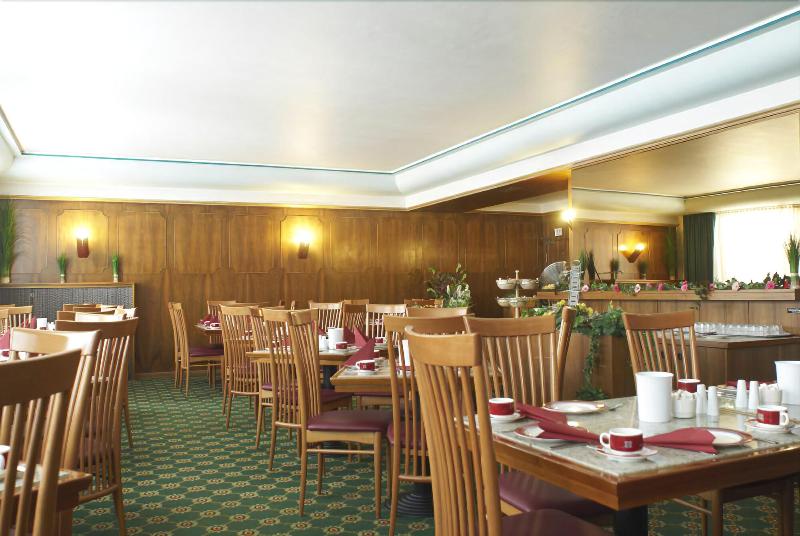 Hotelli Astoria Stuttgart City