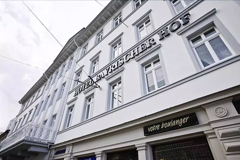 فندق Bayrischer Hof