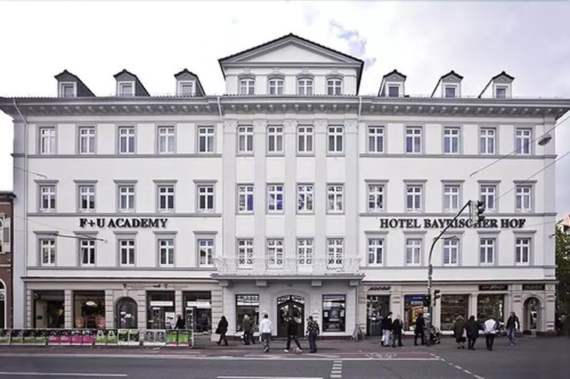 فندق Bayrischer Hof