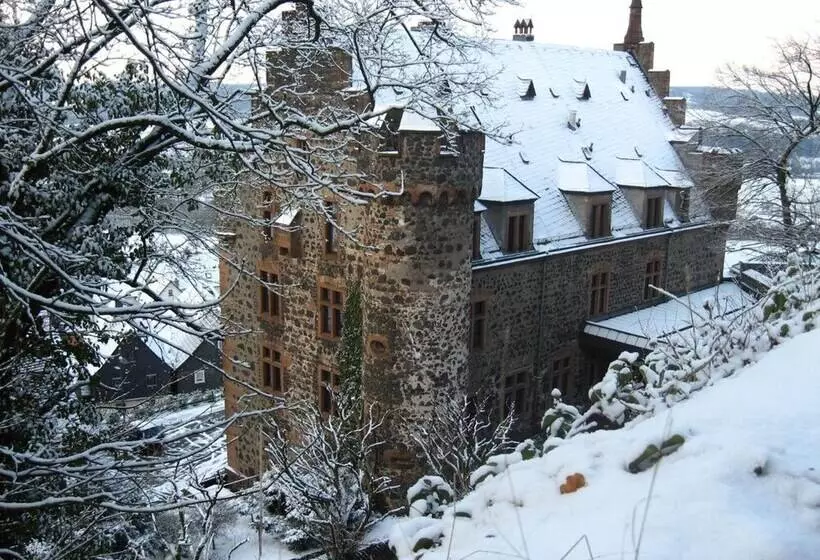 Burghotel Staufenberg