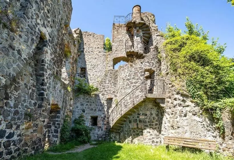 Burghotel Staufenberg