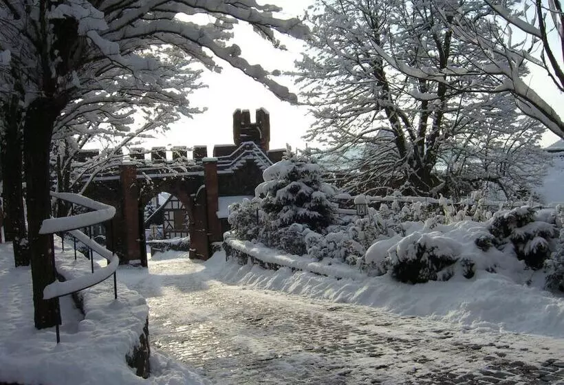 Burghotel Staufenberg