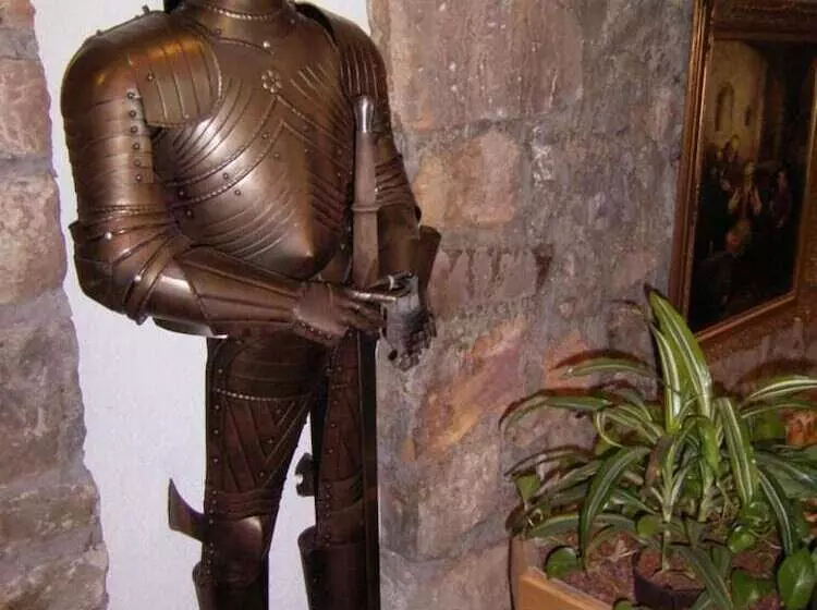 Burghotel Staufenberg