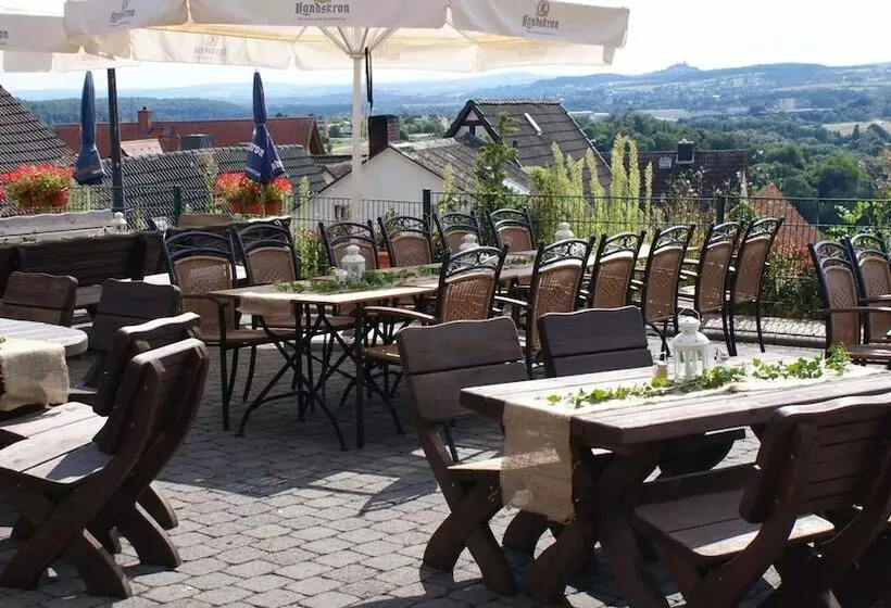 Burghotel Staufenberg