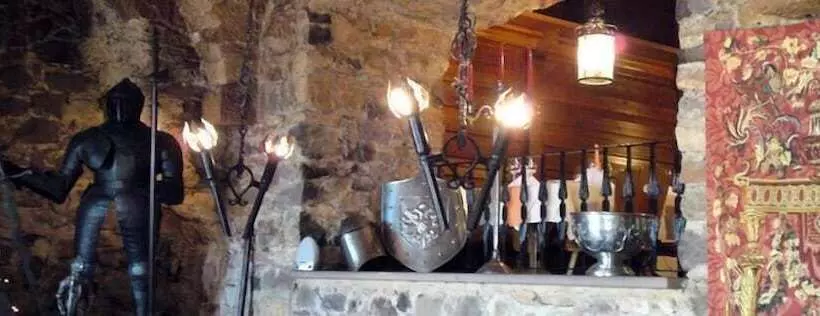 Burghotel Staufenberg