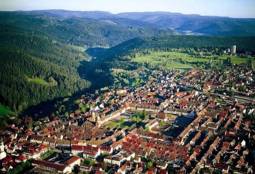 Hotel Das Palmenwald Schwarzwaldhof, Bw Signature Collection