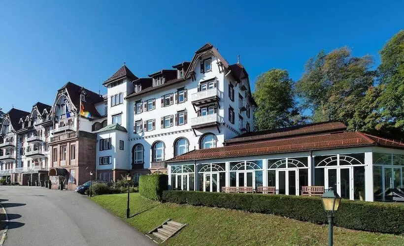 Hotel Das Palmenwald Schwarzwaldhof, Bw Signature Collection