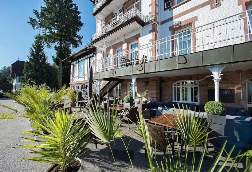 Hotel Das Palmenwald Schwarzwaldhof, Bw Signature Collection