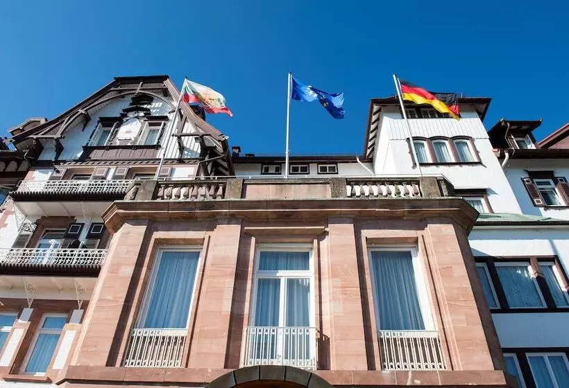 Hotel Das Palmenwald Schwarzwaldhof, Bw Signature Collection