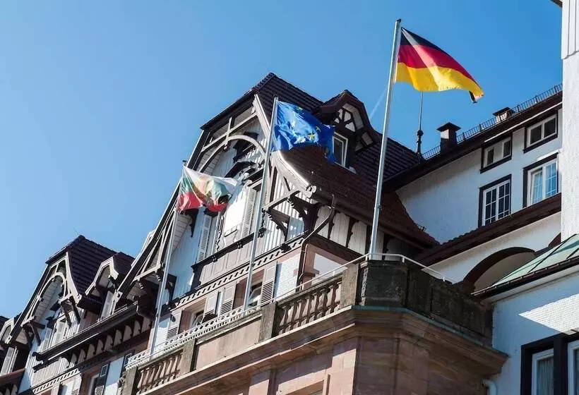 Hotel Das Palmenwald Schwarzwaldhof, Bw Signature Collection