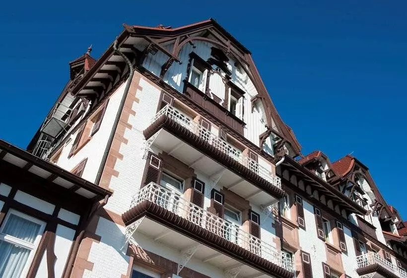 Hotel Das Palmenwald Schwarzwaldhof, Bw Signature Collection