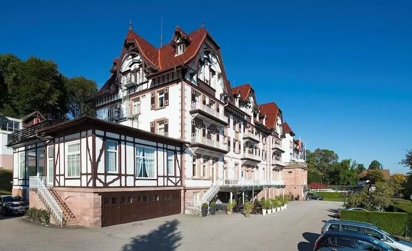 Hotel Das Palmenwald Schwarzwaldhof, Bw Signature Collection
