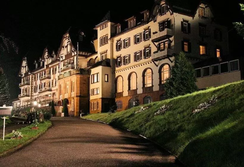 Hotel Das Palmenwald Schwarzwaldhof, Bw Signature Collection