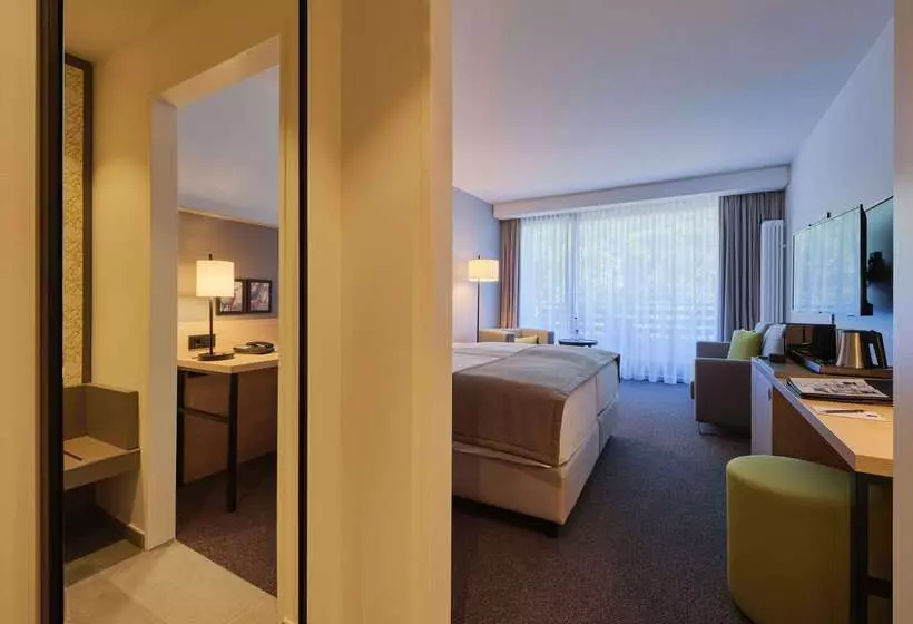 Fletcher Hotel Restaurant Arnsberg Sauerland