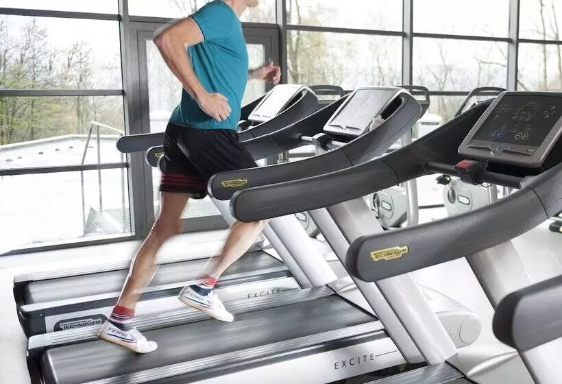 Fletcher Hotel Restaurant Arnsberg Sauerland