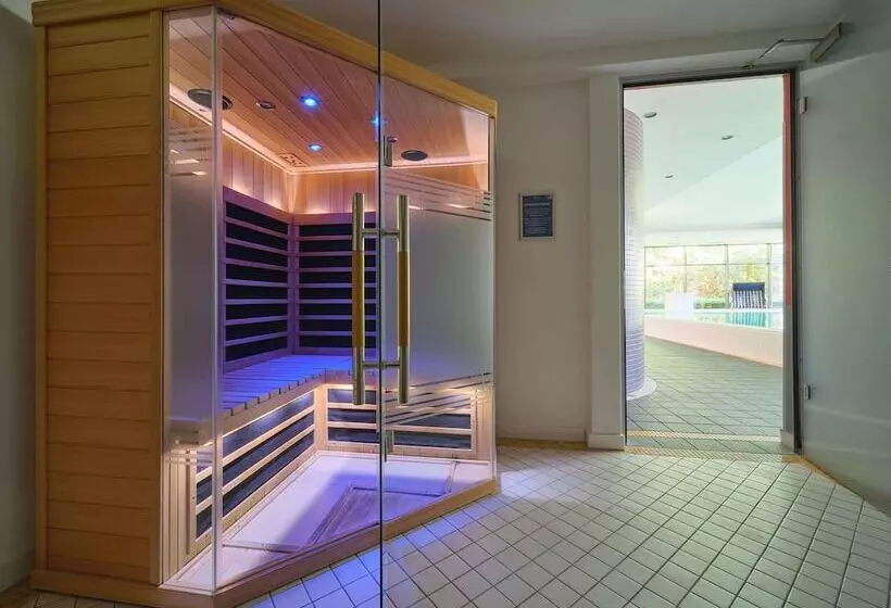 Fletcher Hotel Restaurant Arnsberg Sauerland