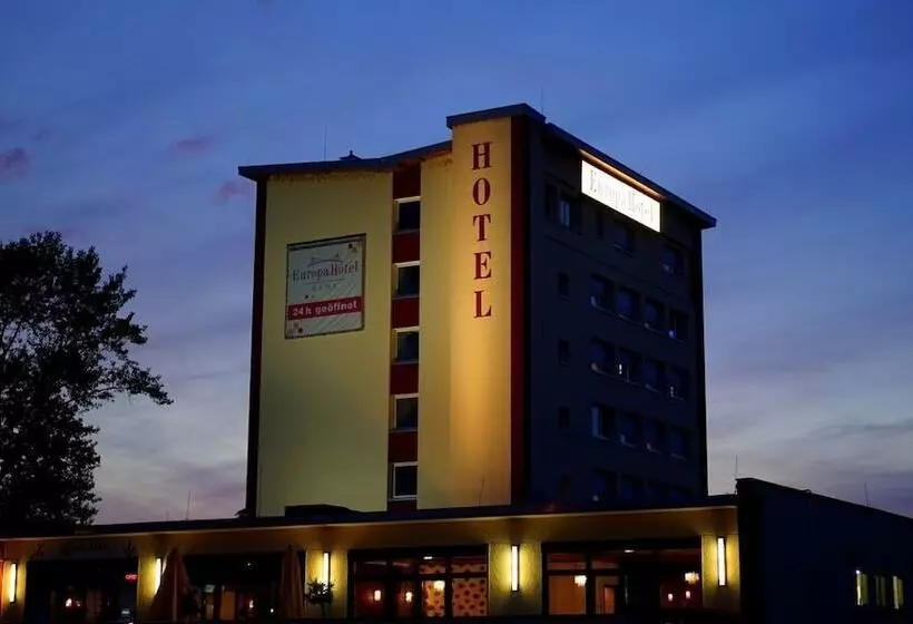 Hotel Europa Kehl