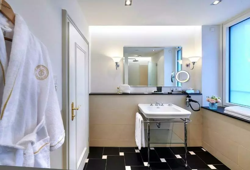 فندق Grand Hessischer Hof Frankfurt