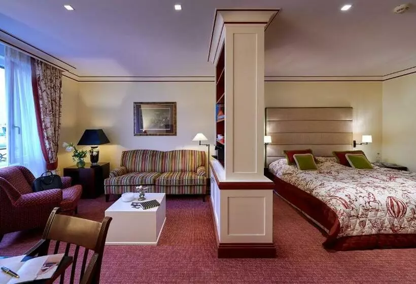 فندق Grand Hessischer Hof Frankfurt