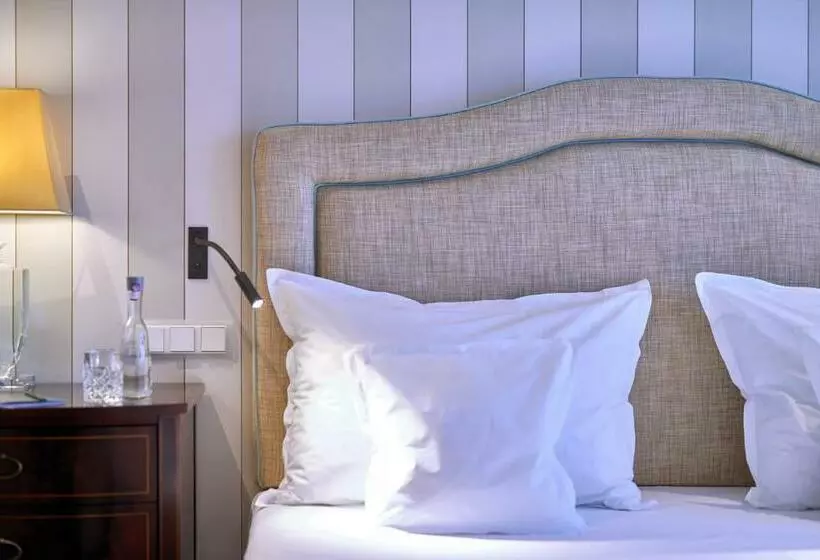 فندق Grand Hessischer Hof Frankfurt