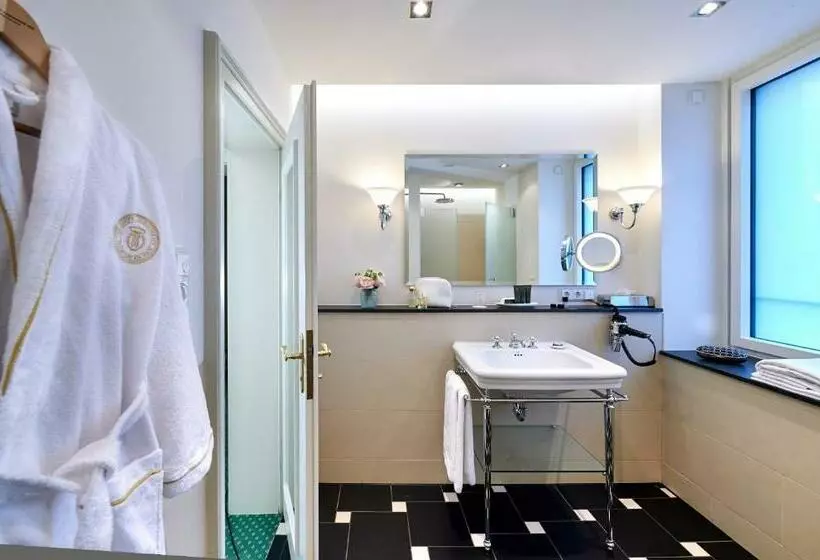 فندق Grand Hessischer Hof Frankfurt