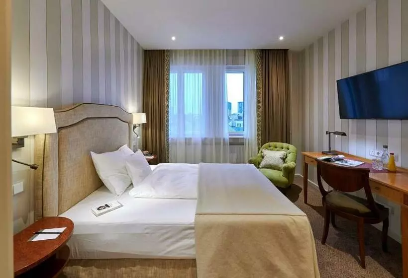 فندق Grand Hessischer Hof Frankfurt