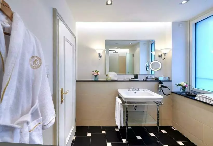 فندق Grand Hessischer Hof Frankfurt