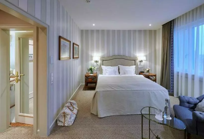 فندق Grand Hessischer Hof Frankfurt