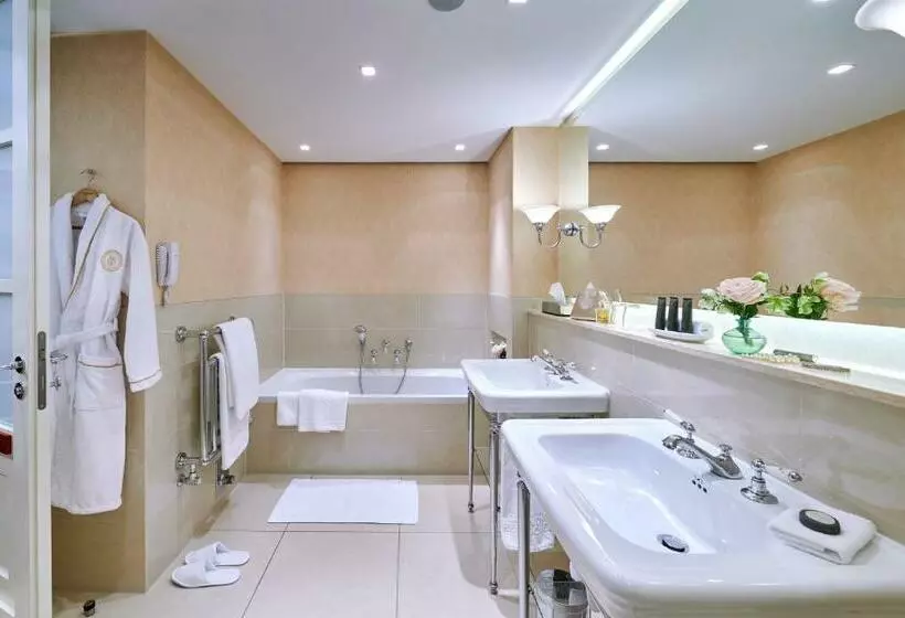 فندق Grand Hessischer Hof Frankfurt