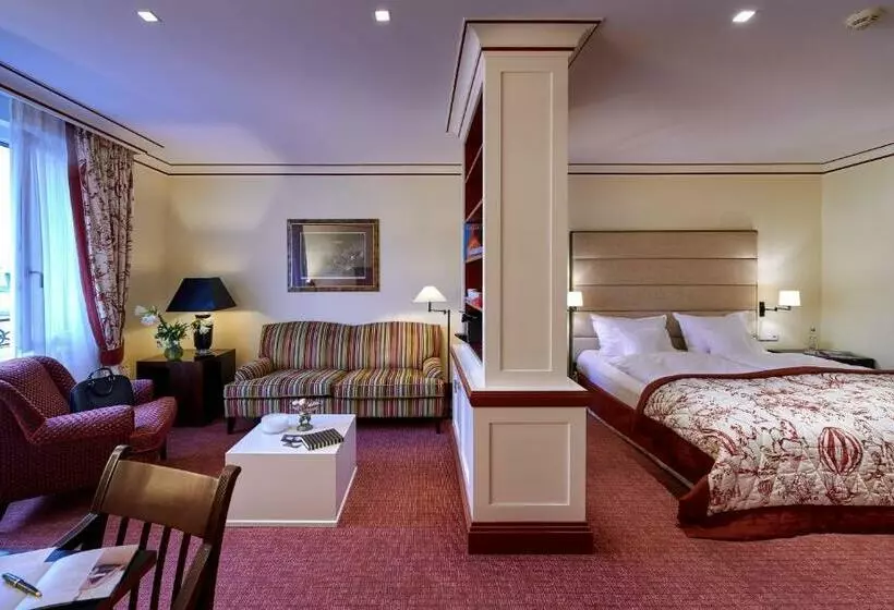 فندق Grand Hessischer Hof Frankfurt