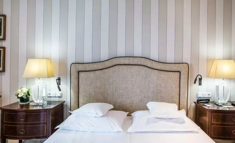 فندق Grand Hessischer Hof Frankfurt