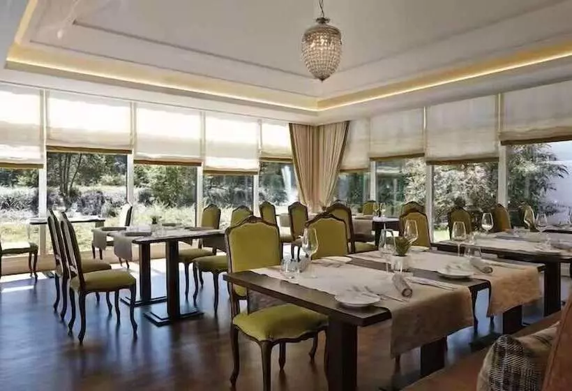 Hotelli Hilton Frankfurt Gravenbruch