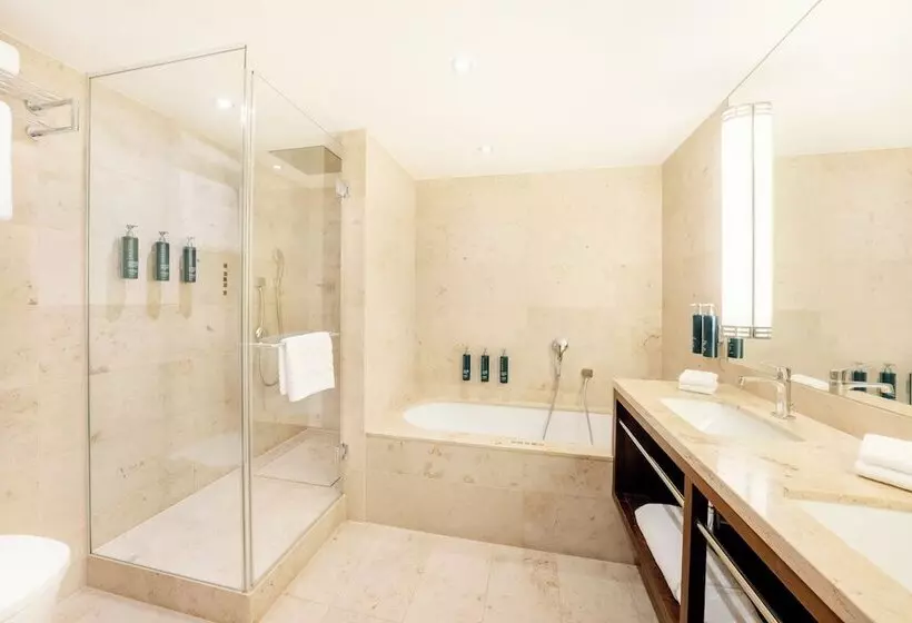 Hotelli Hilton Frankfurt Gravenbruch