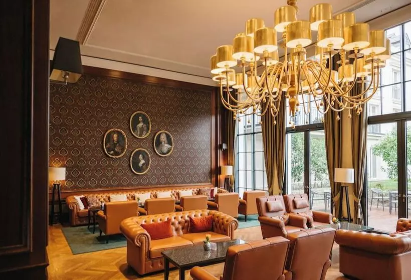 Hotelli Hilton Frankfurt Gravenbruch