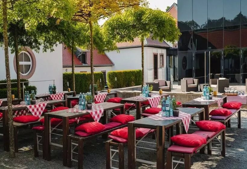 Hotelli Hilton Frankfurt Gravenbruch