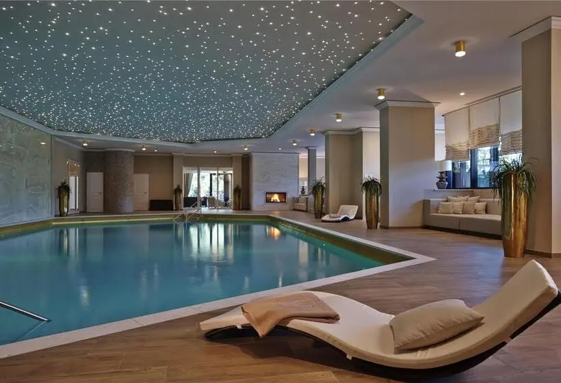 Hotel Hilton Frankfurt Gravenbruch