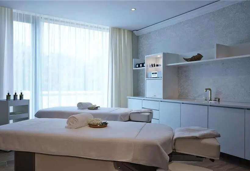 Hotel Hilton Frankfurt Gravenbruch