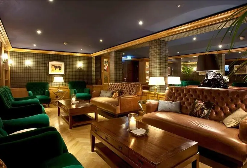Hotel Hilton Frankfurt Gravenbruch