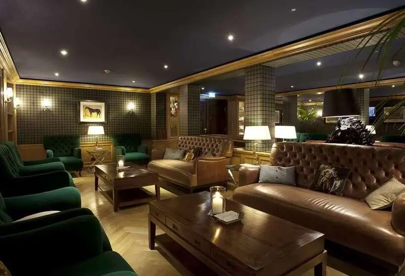 Hotel Hilton Frankfurt Gravenbruch