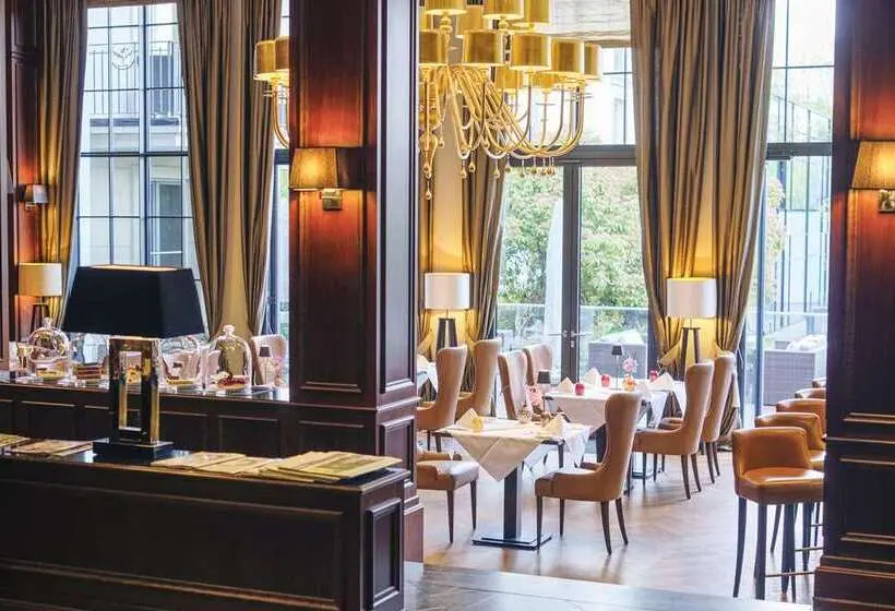 Hotel Hilton Frankfurt Gravenbruch