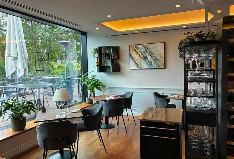 Hotel Hilton Frankfurt Gravenbruch