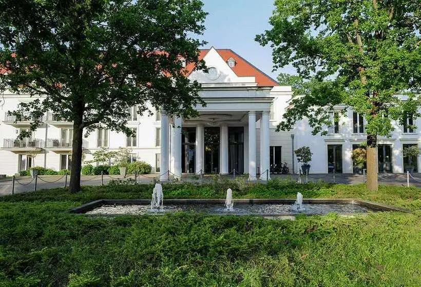 Hotel Hilton Frankfurt Gravenbruch